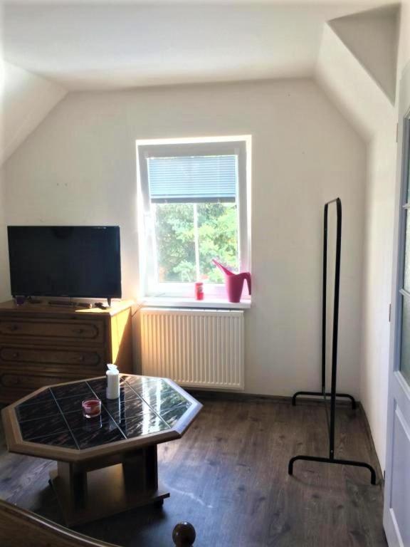 Ubytovani U Rybnicka Villa Arnoltice u Decina Buitenkant foto