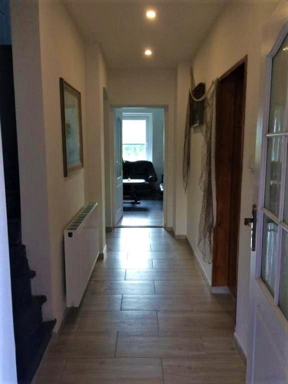 Ubytovani U Rybnicka Villa Arnoltice u Decina Buitenkant foto