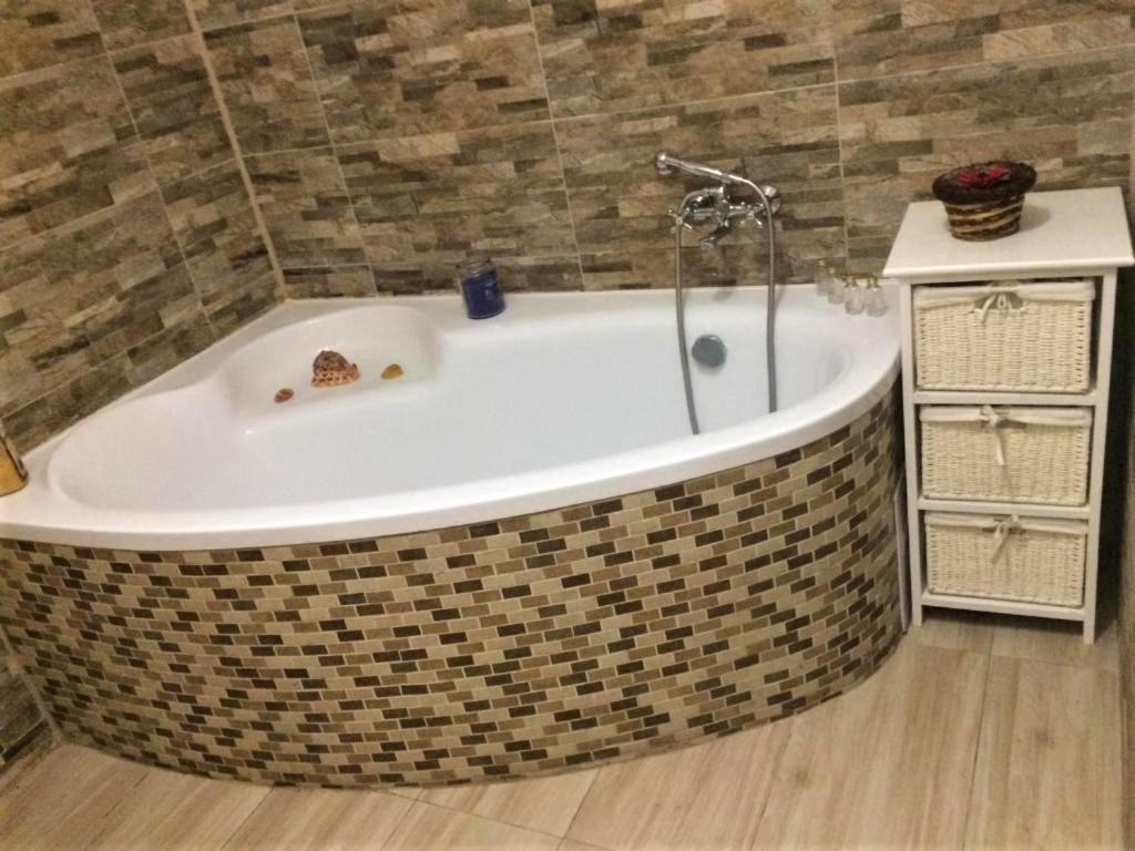 Ubytovani U Rybnicka Villa Arnoltice u Decina Buitenkant foto