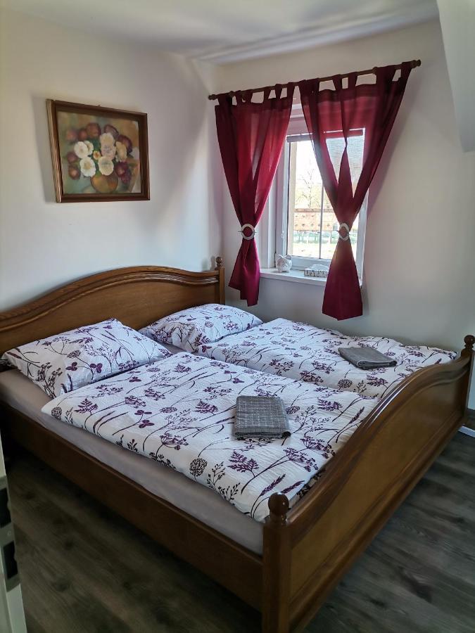 Ubytovani U Rybnicka Villa Arnoltice u Decina Buitenkant foto