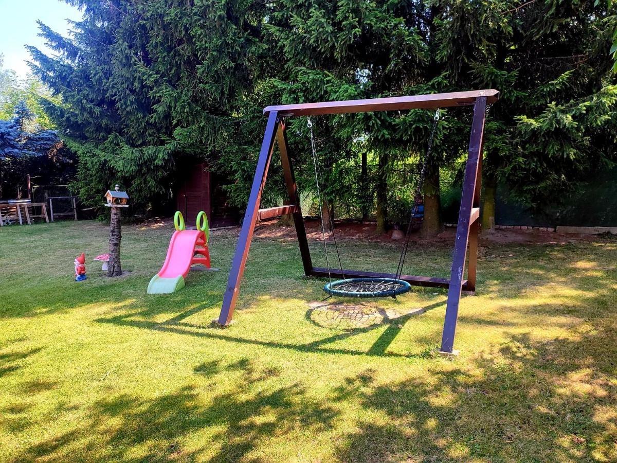 Ubytovani U Rybnicka Villa Arnoltice u Decina Buitenkant foto